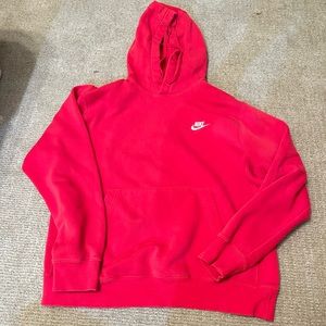 Men’s Nike hoodie